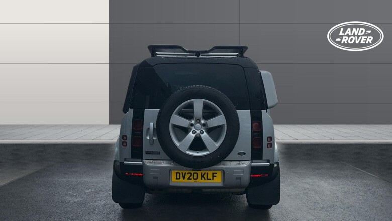 Land Rover Defender 2.0 D240 First Edition 110 5dr Auto Diesel Estate